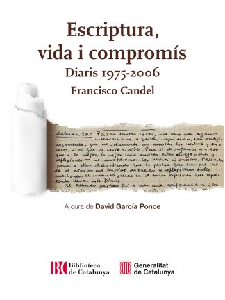 Escriptura, vida i compromís